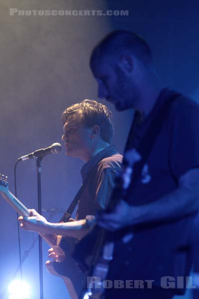 COLD WAR KIDS - 2011-02-15 - PARIS - Le Bataclan - 